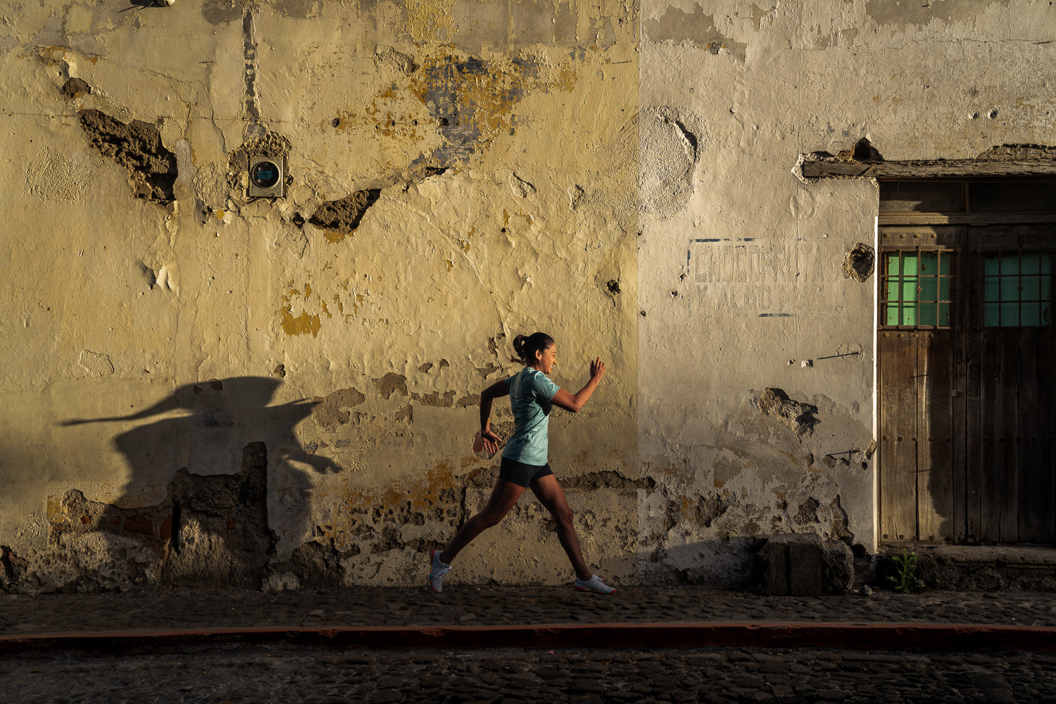 Women's Springbok Short – IBEX