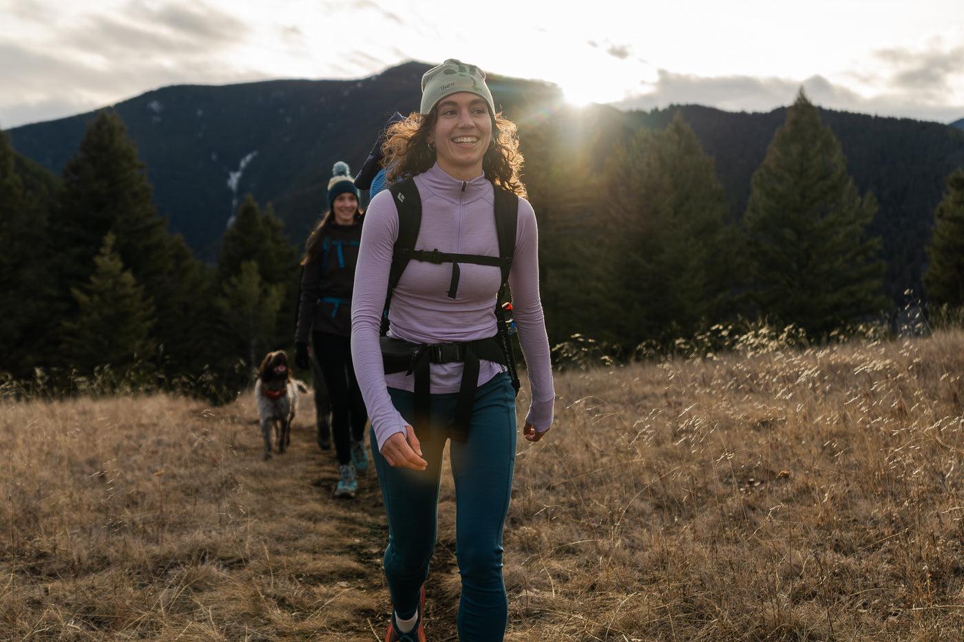 Women's Hike/Trek Kit – IBEX