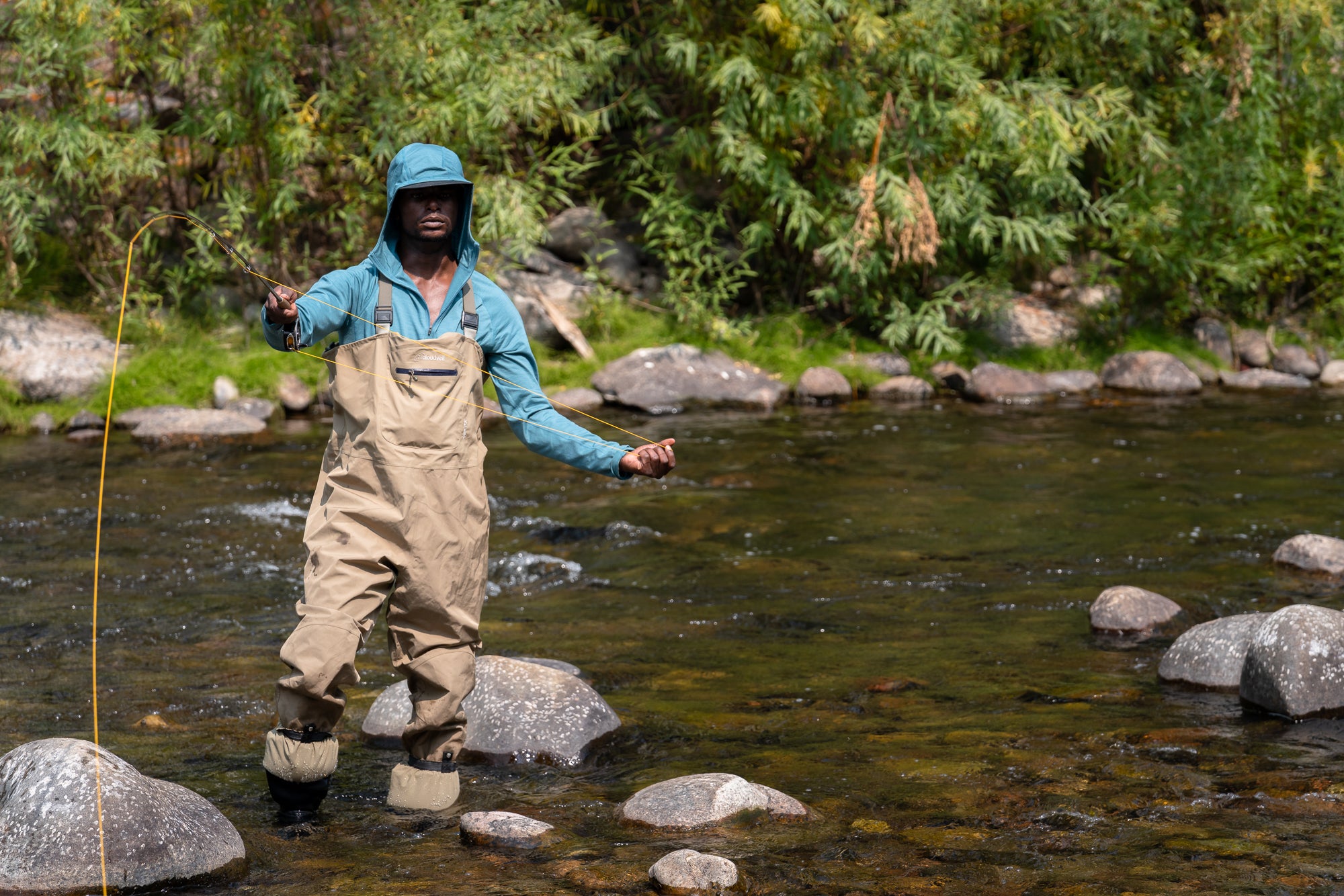 Women Fly Fishers Have the Potential to Dig The Industry Out of the Red -  Fly Fishing, Gink and Gasoline, How to Fly Fish, Trout Fishing, Fly  Tying