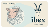 Ibex Gift Card