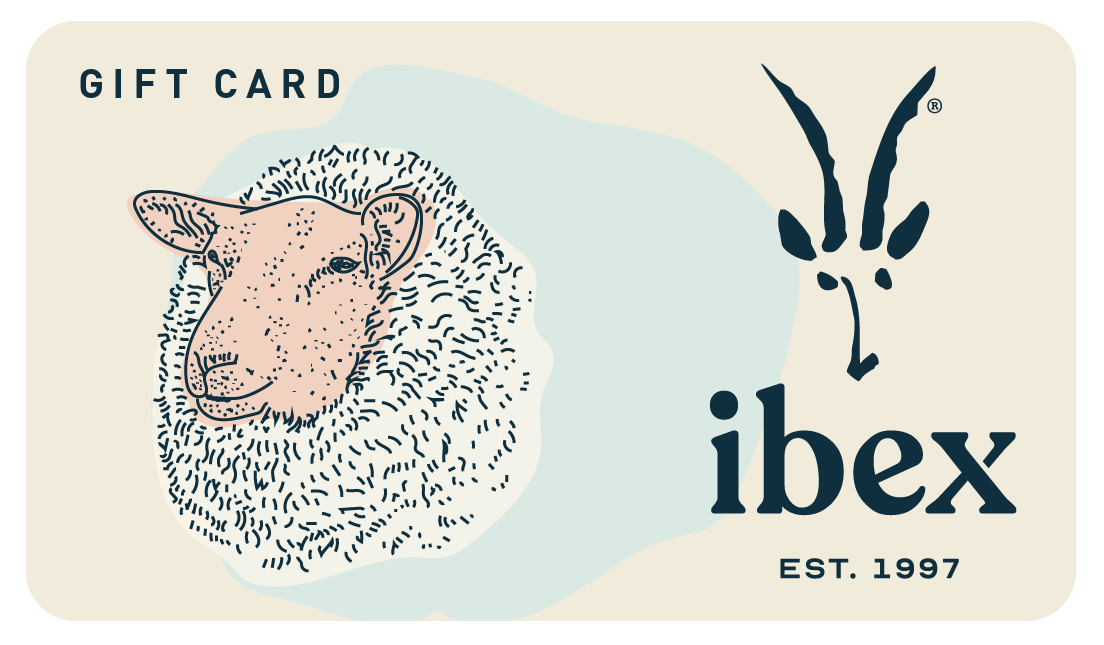 Ibex Gift Card
