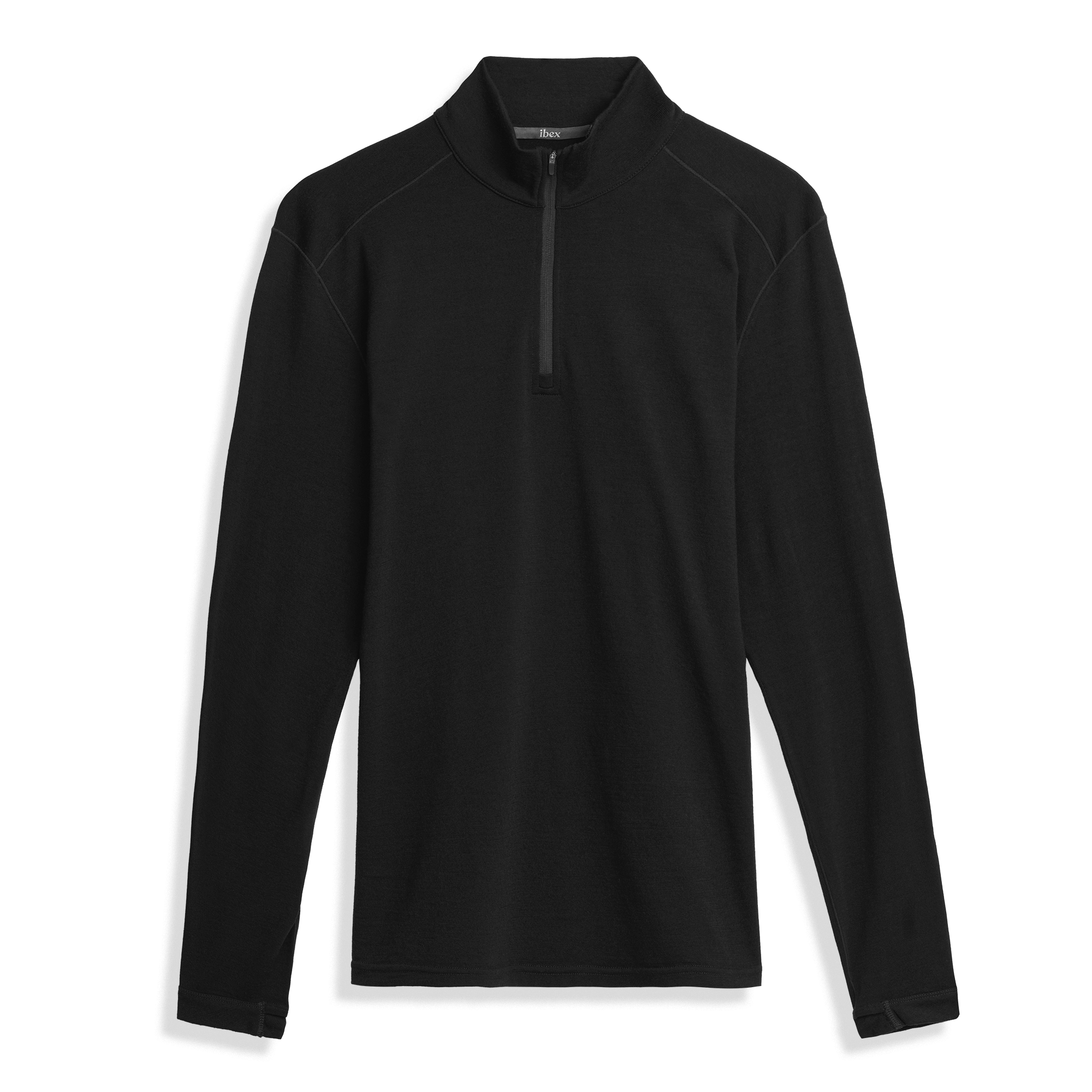 Men's Woolies 250 1/4 Zip – IBEX