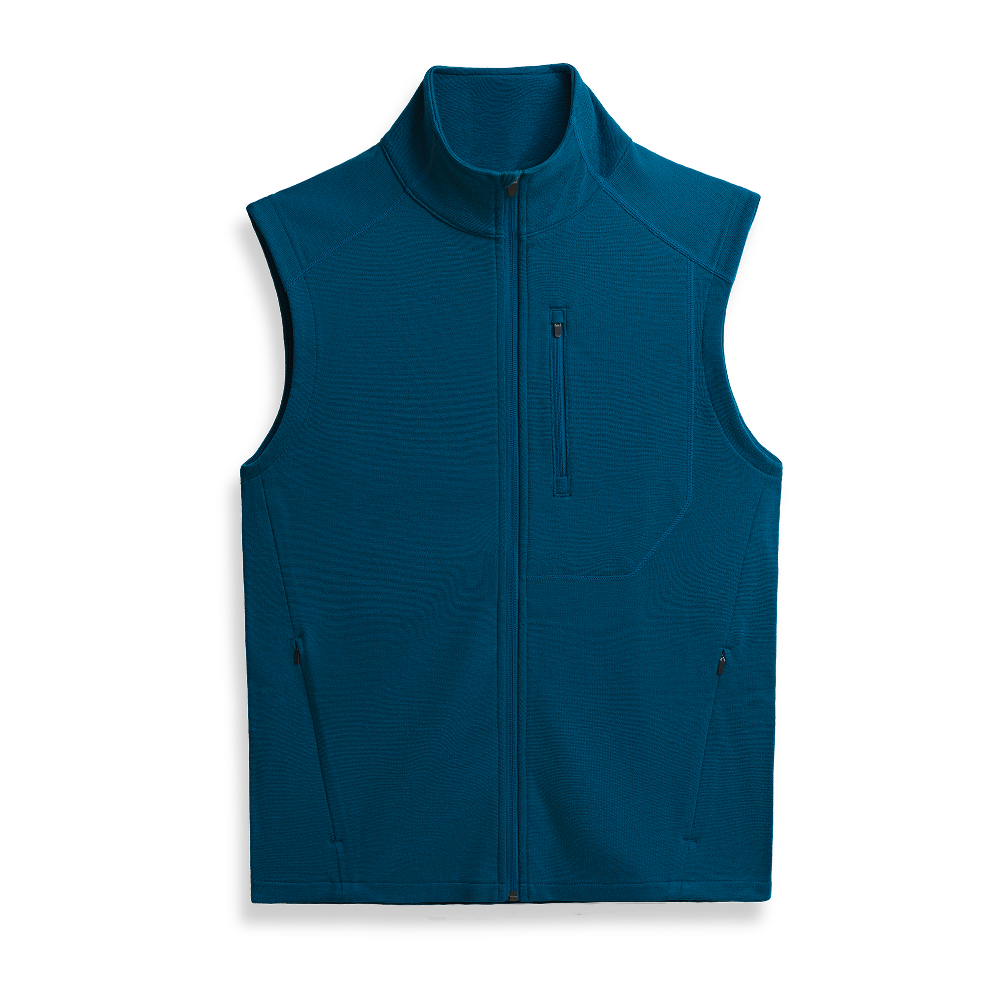 Men's Wool Vest - Men's Shak Vest | Ibex – IBEX