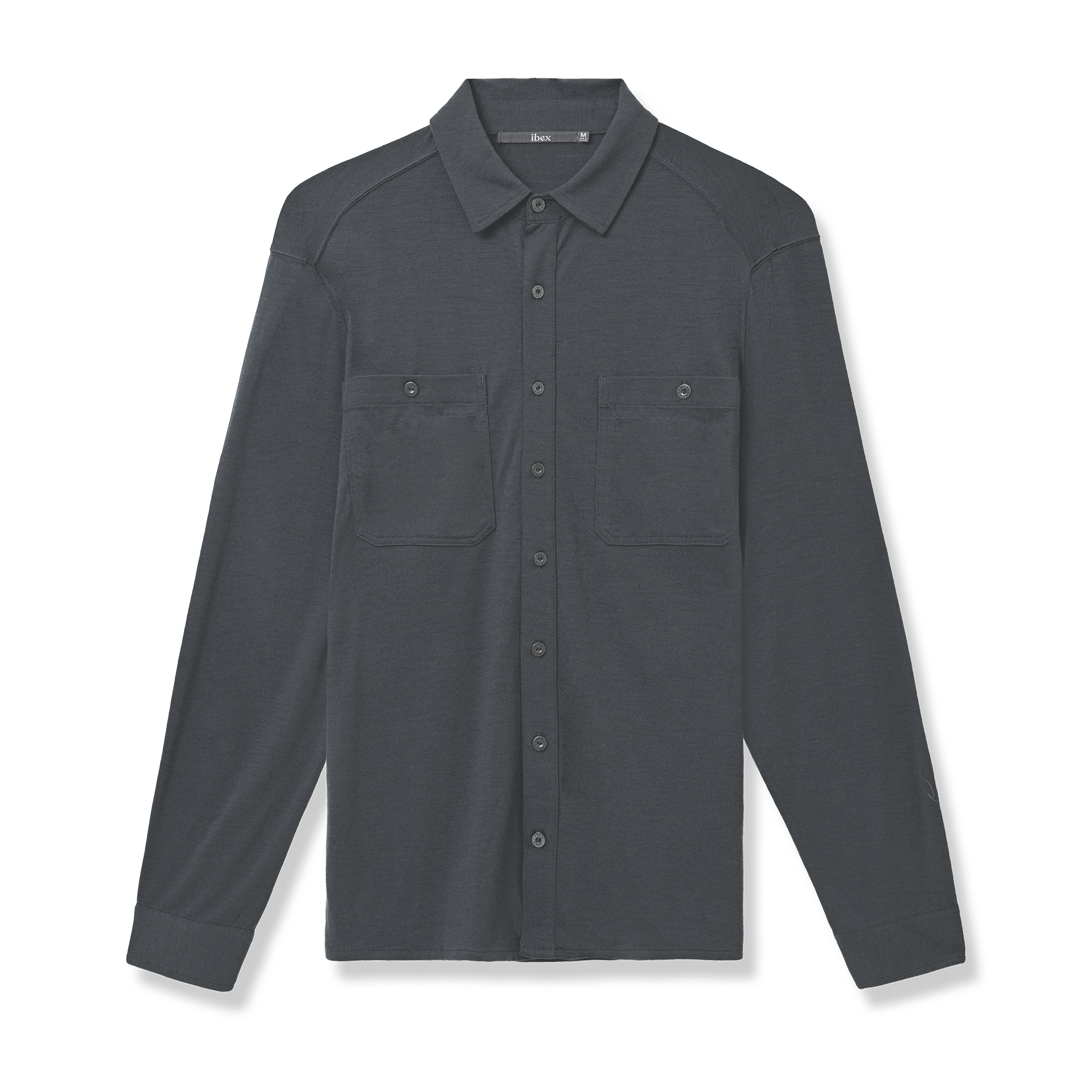 Men's Nomad Long Sleeve Shirt IBEX Men's Nomad Long Sleeve Shirt IBEX