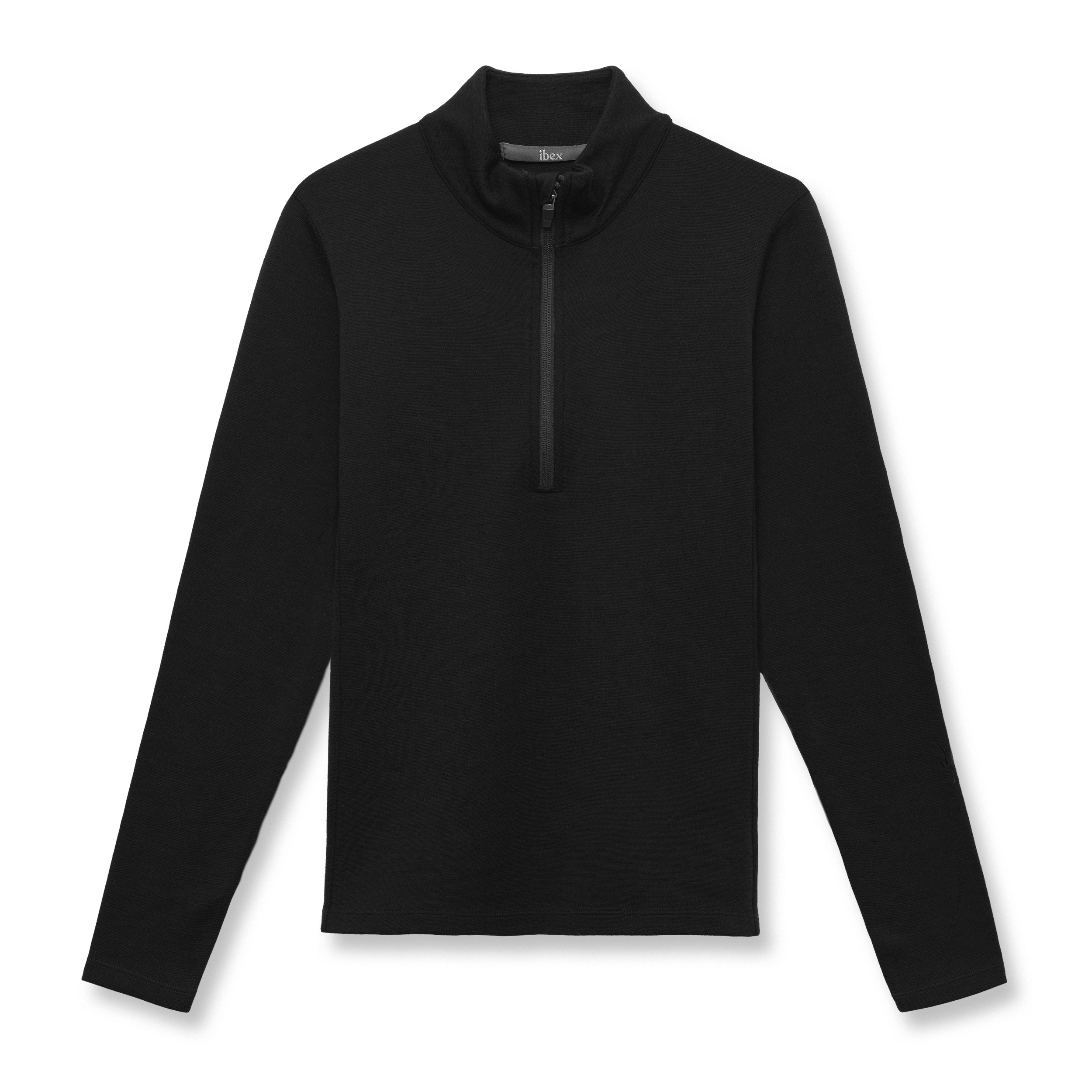 T-shirt Icebreaker Merino 260 Tech Long Sleeve Half Zip manche longue T-shirt Icebreaker Merino 260 Tech Long Sleeve Half Zip manche longue