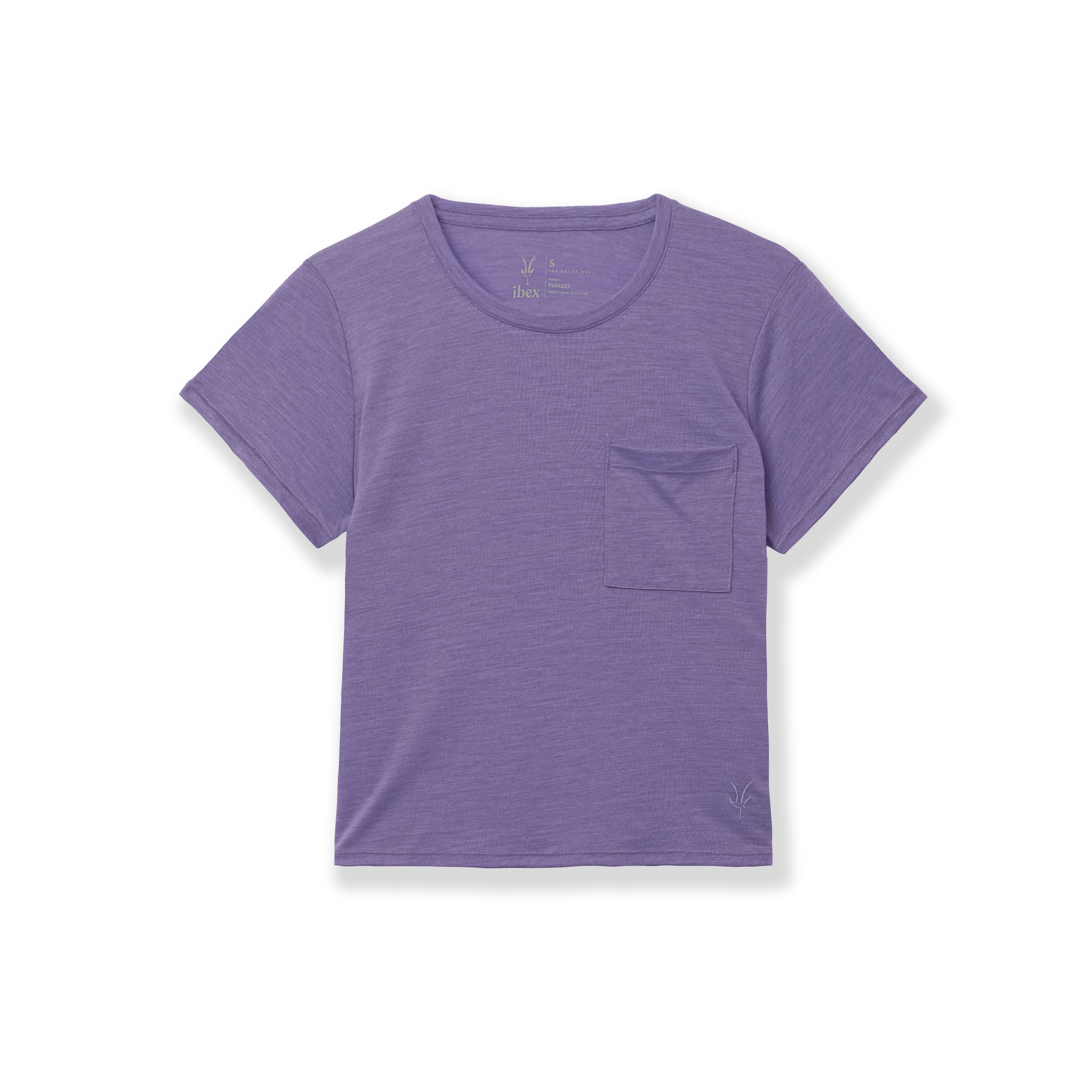Women's Paradox Pocket Short Sleeve Tee – IBEX Women's Paradox Pocket Short Sleeve Tee – IBEX