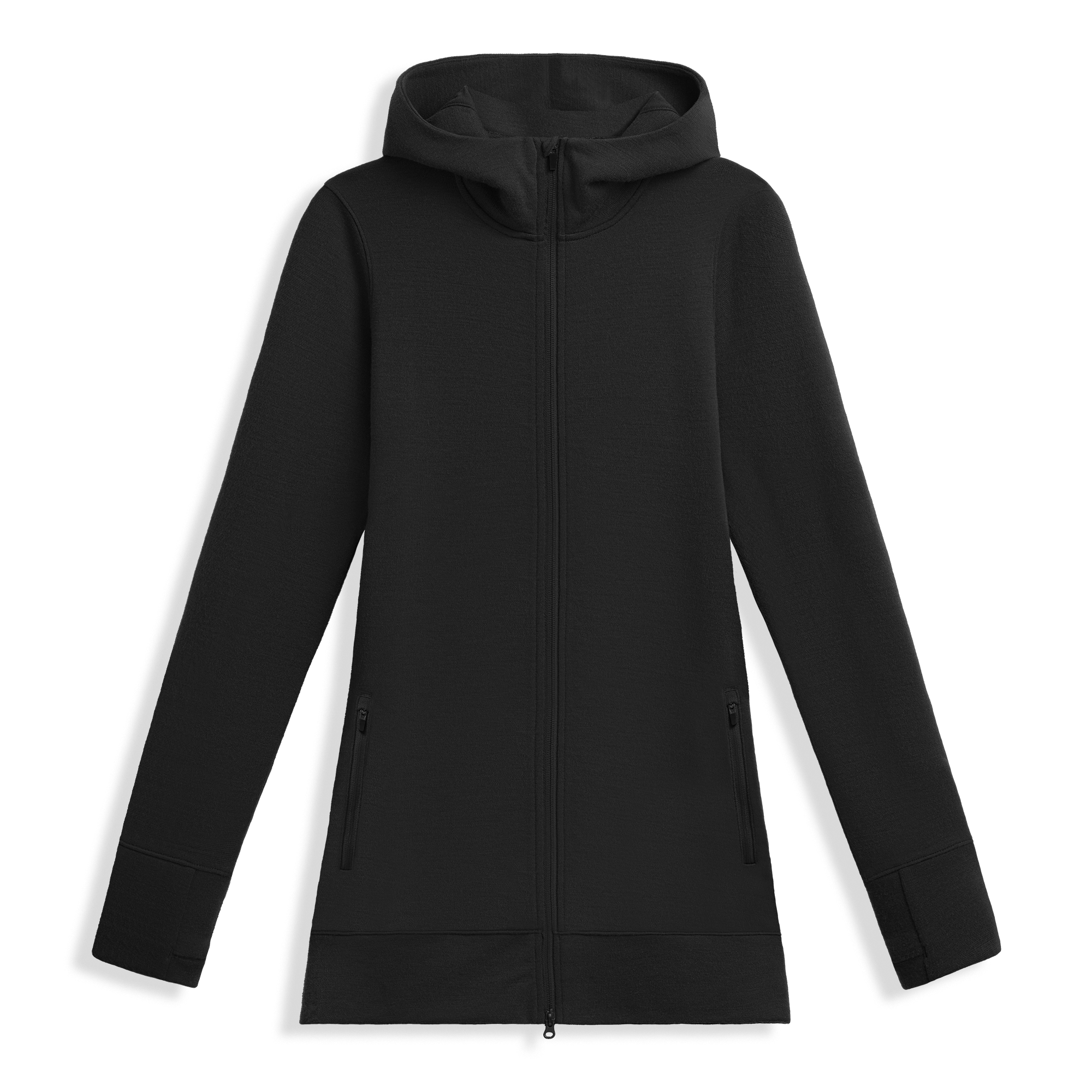Women's Shak Long Jacket – IBEX Women's Shak Long Jacket – IBEX