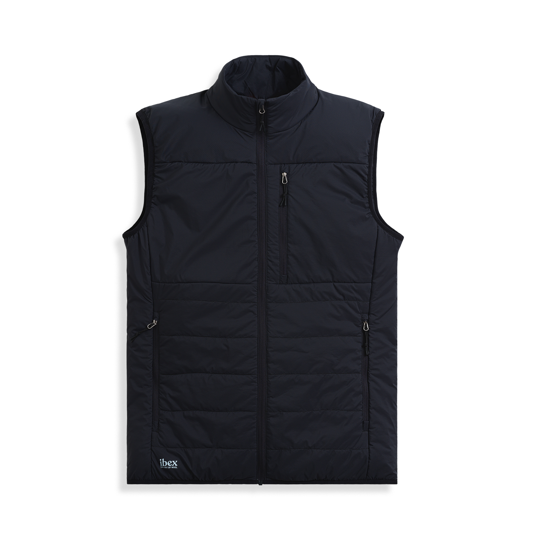 Ibex men's 2025 wool vest
