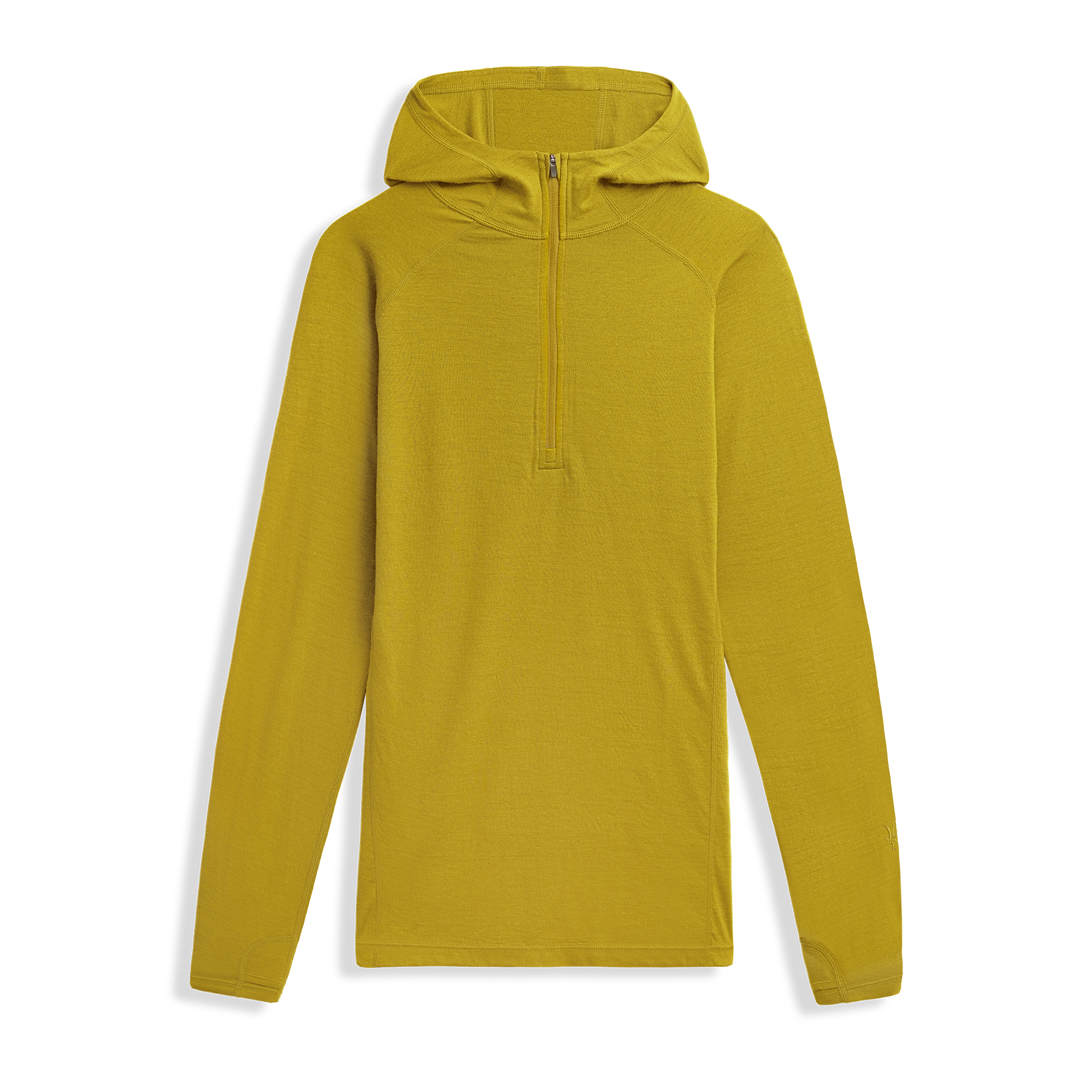 Ibex 2025 merino hoodie