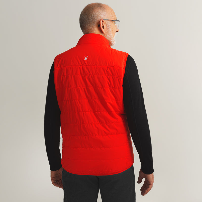Men's Wool Aire Vest
