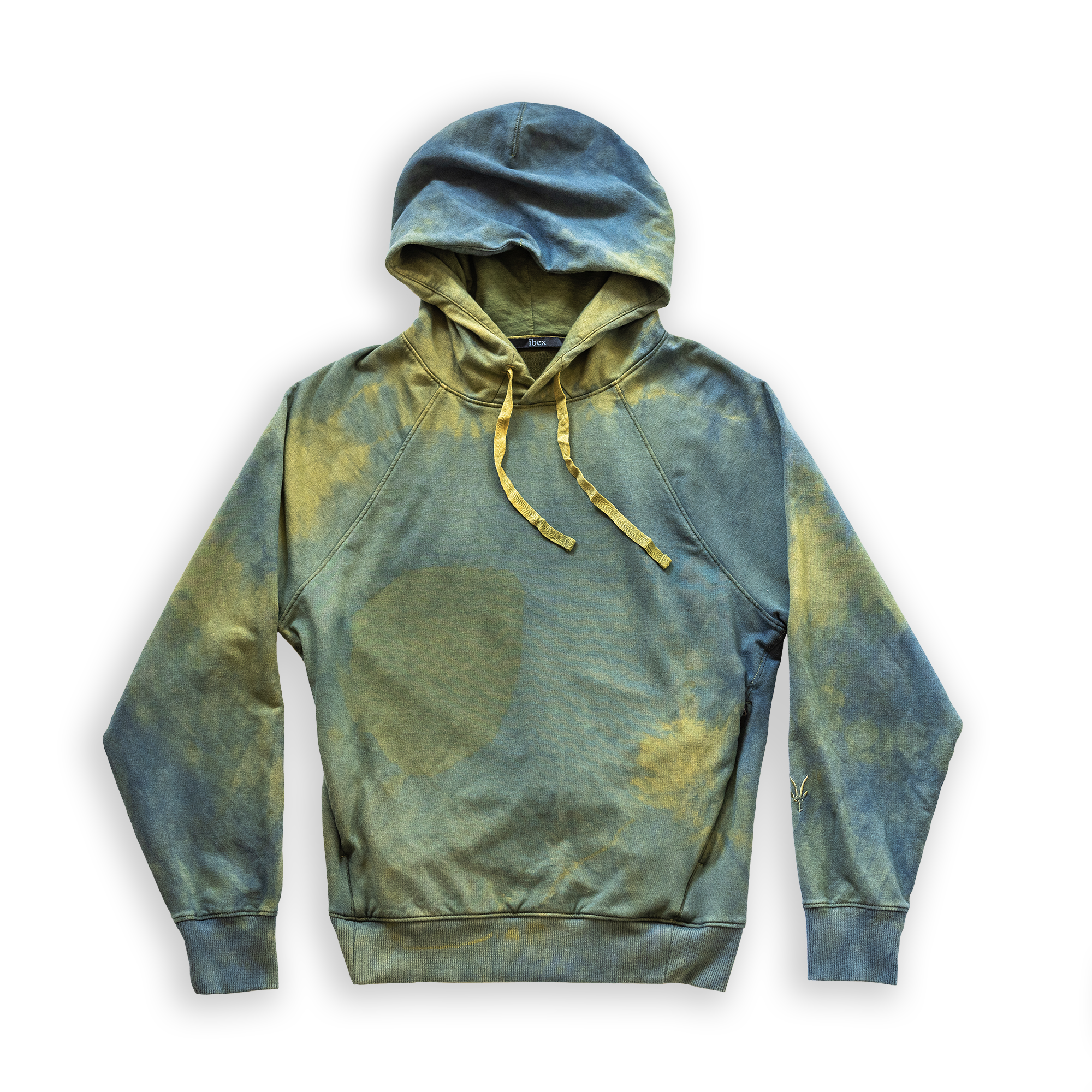 Tie dye hoodies discount womens