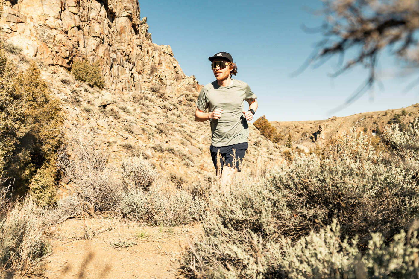 Men's Springbok Collection – IBEX