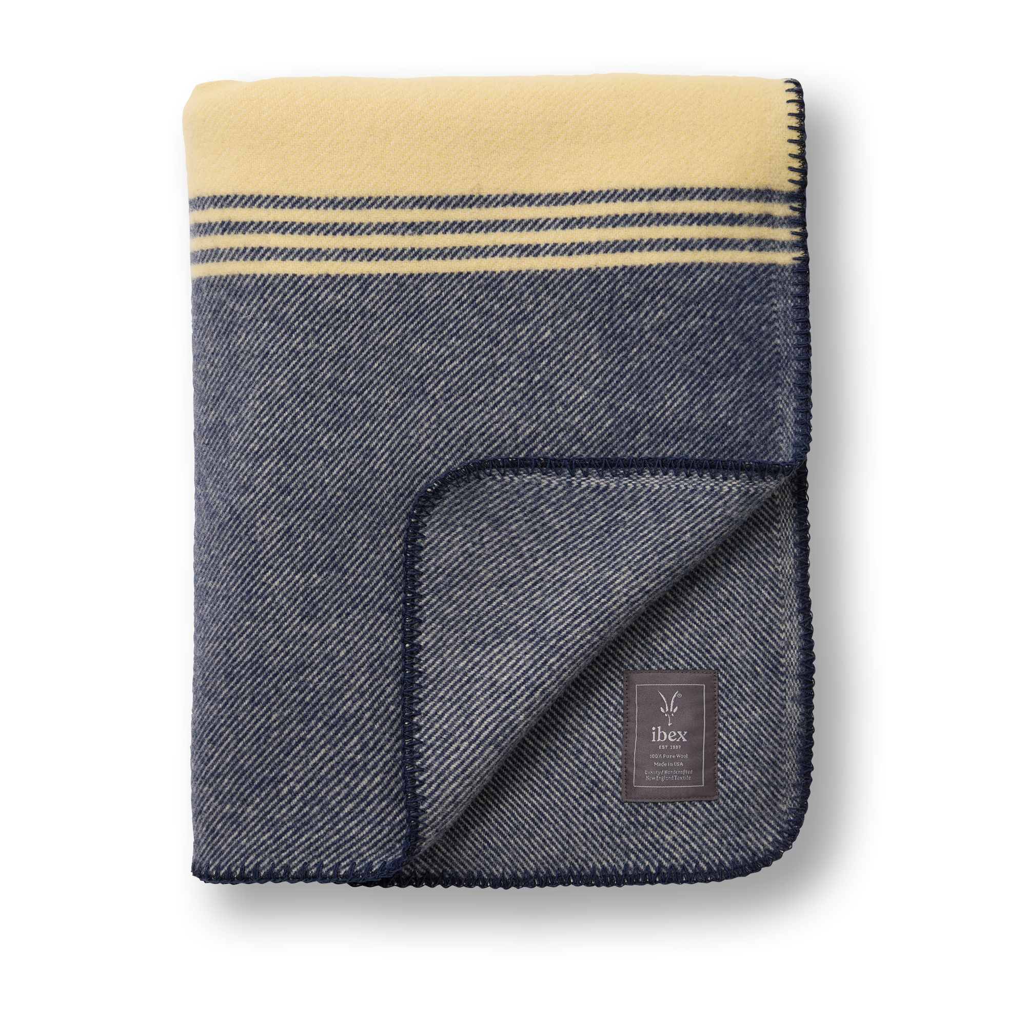 USA Made Wool Blanket