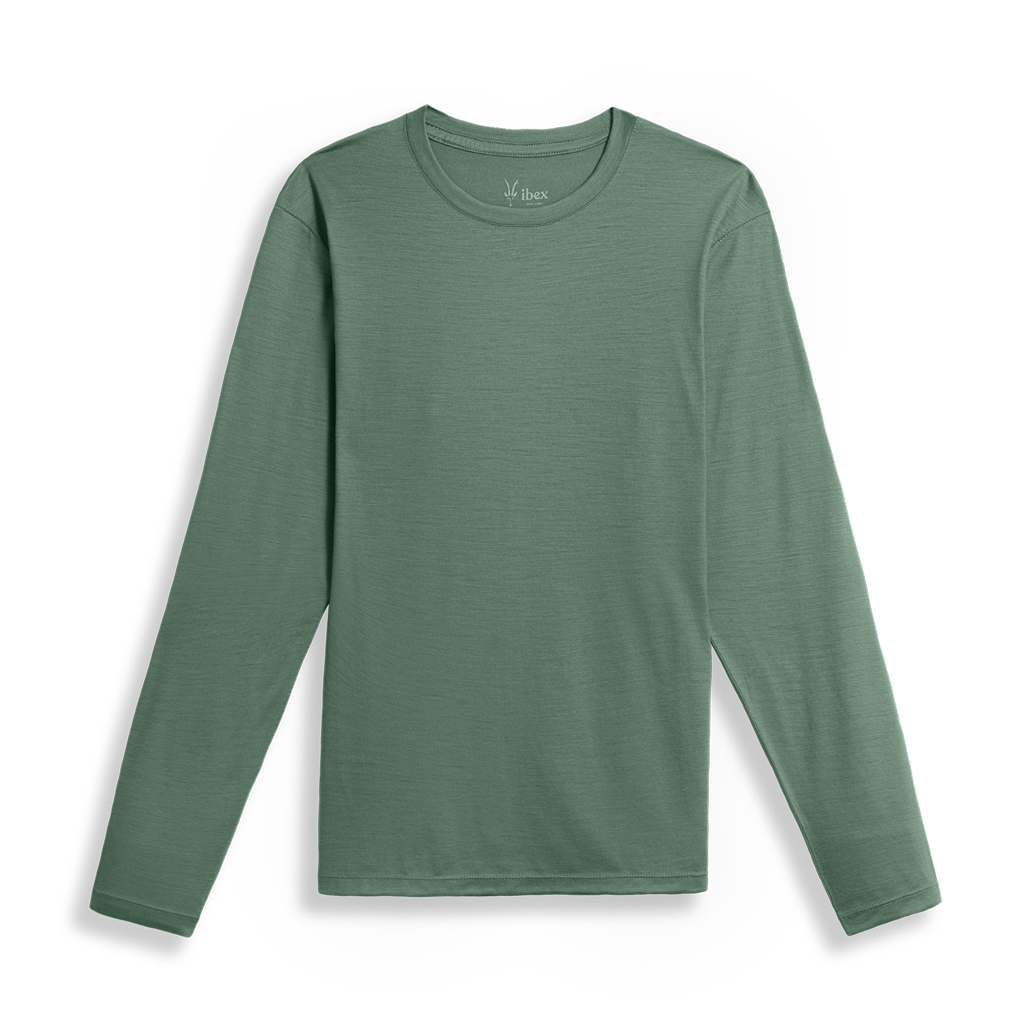 Featured Image Men's 24 Hour Long Sleeve Crew