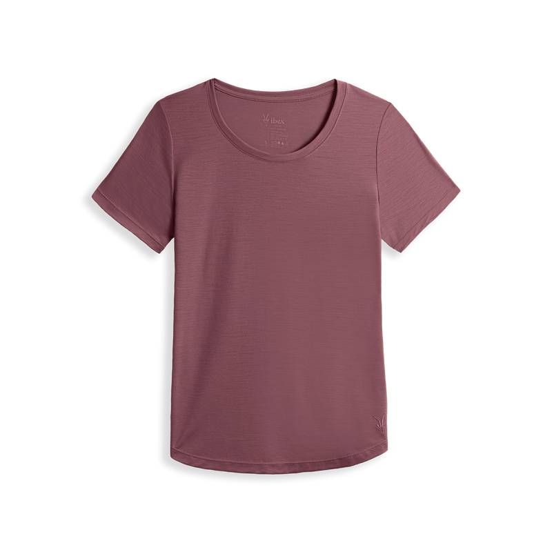 Women's 24 Hour Short Sleeve Low Crew