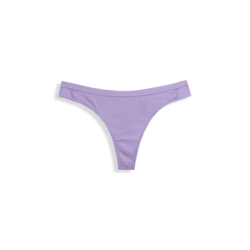 Women's Natural Thong