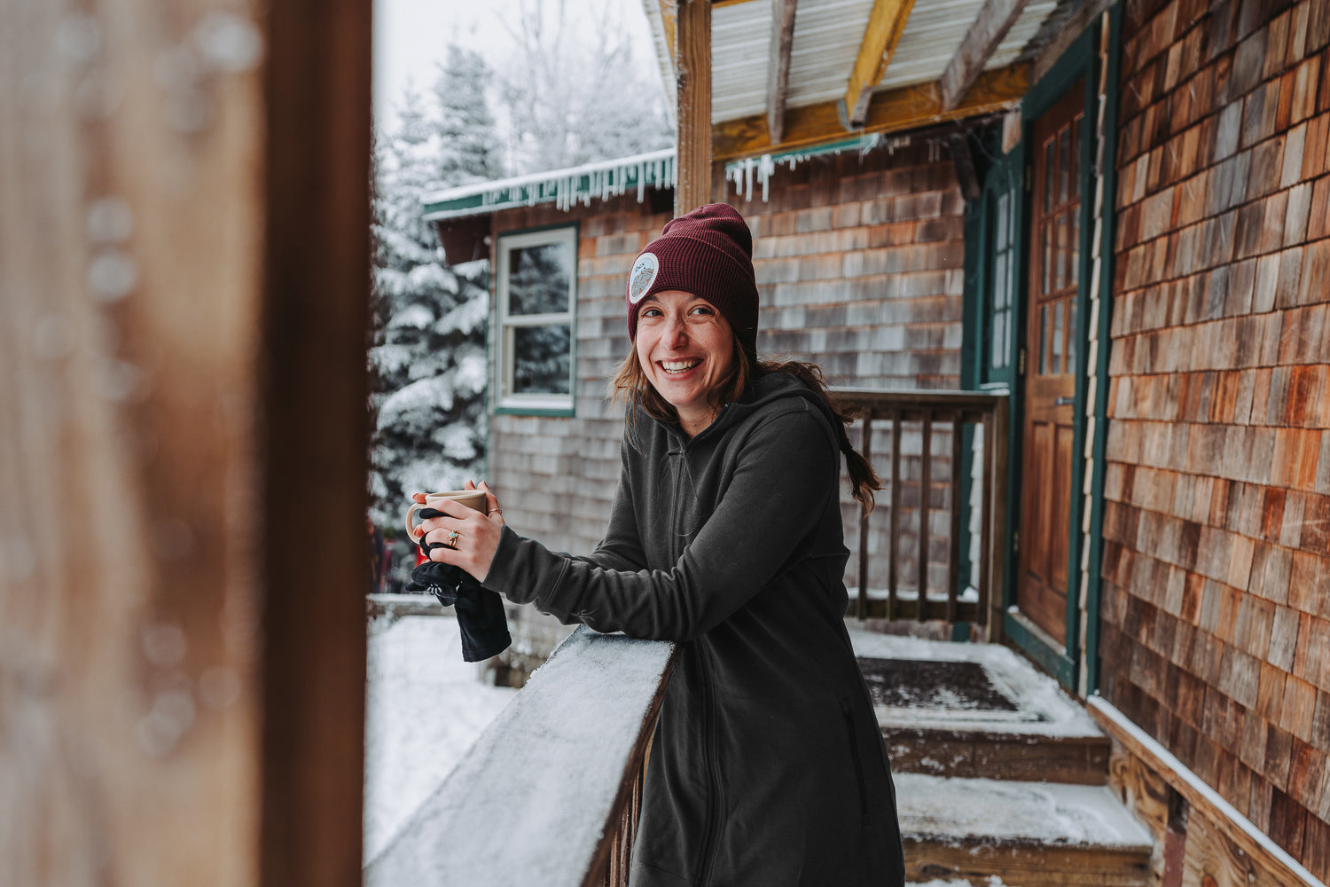 ジャケット・アウター IBEX Climawool Cirrus Jacket navy IBEX Climawool Cirrus Jacket navy Ibex coat outlet