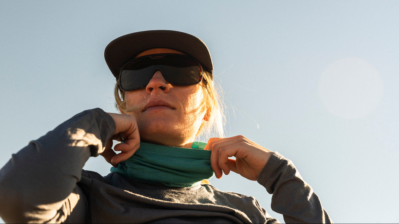 Woolies Pro Tech Neck Gaiter – IBEX