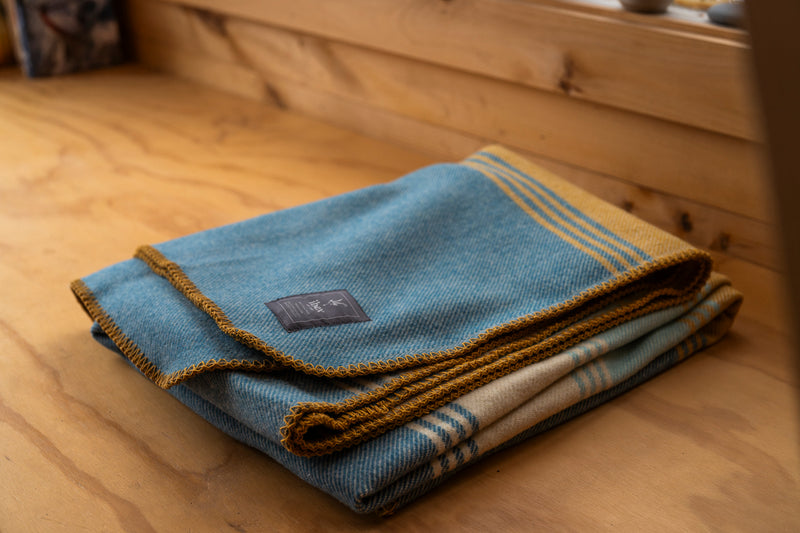 USA Made Wool Blanket