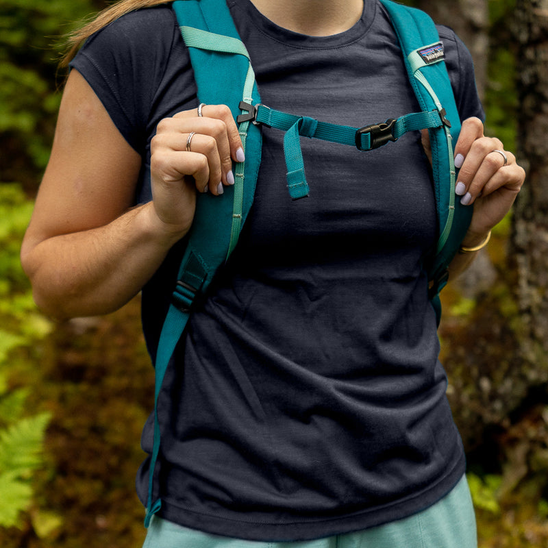 Women's Journey Short Sleeve Crew