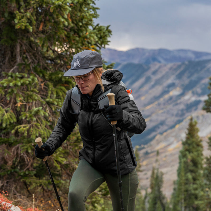 Women's Wool Aire Hoodie