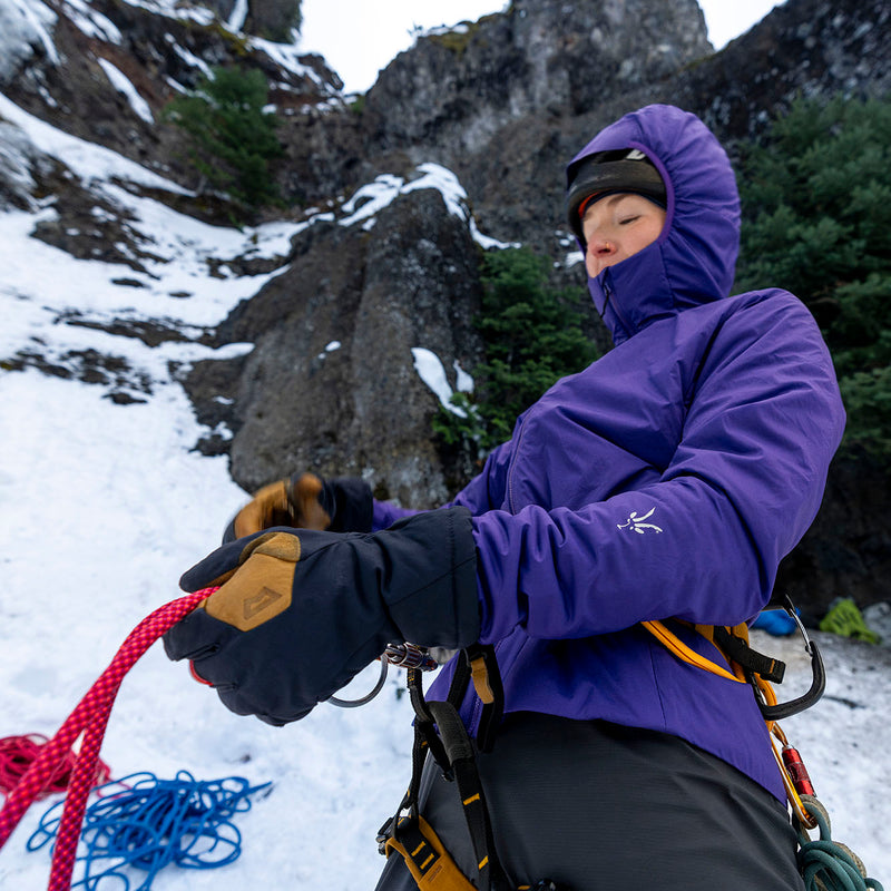 Women's Wool Aire Hoodie