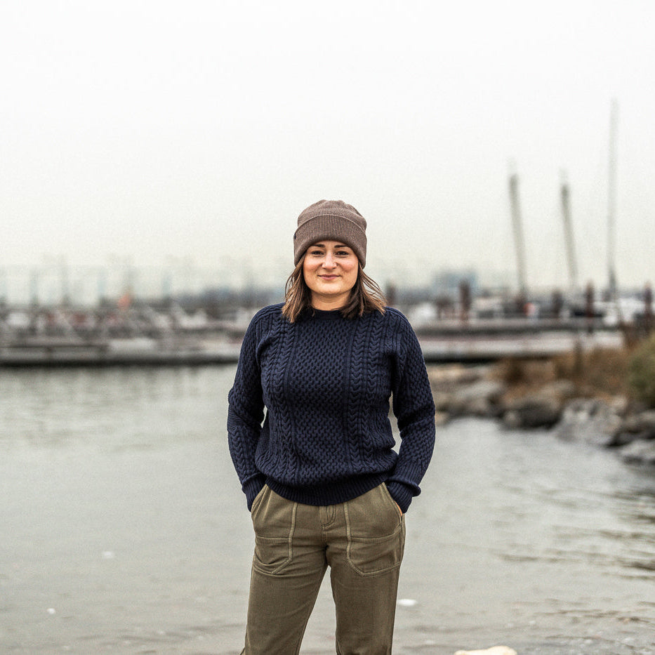 Model is 5'6'' and wearing a size Medium.