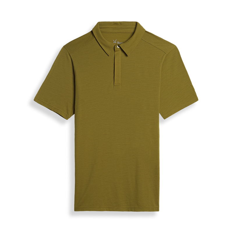 Men's 24 Hour Short Sleeve Polo