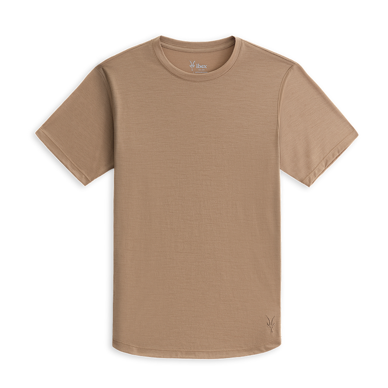 Best merino T-shirt for men.