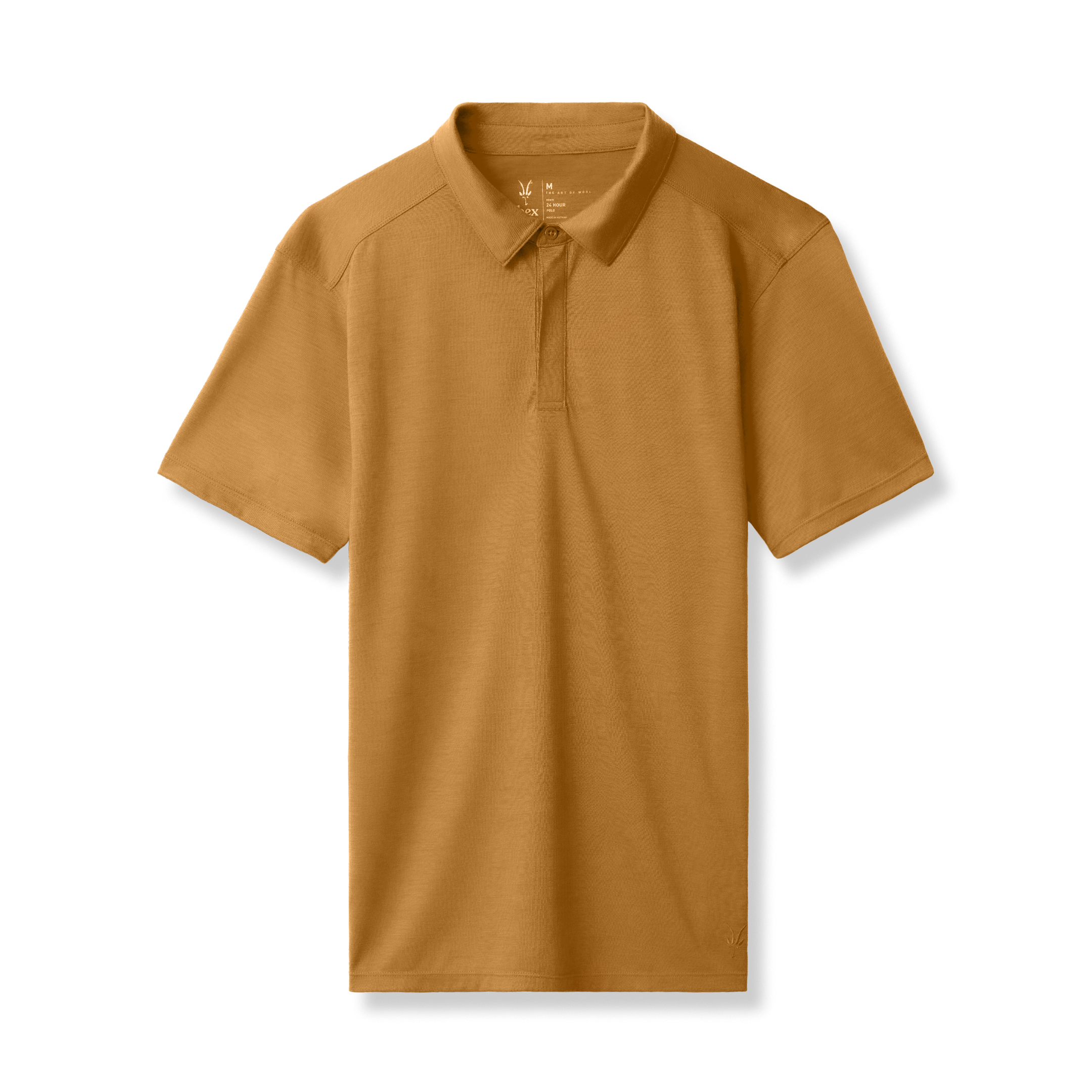 Men's 24 Hour Short Sleeve Polo