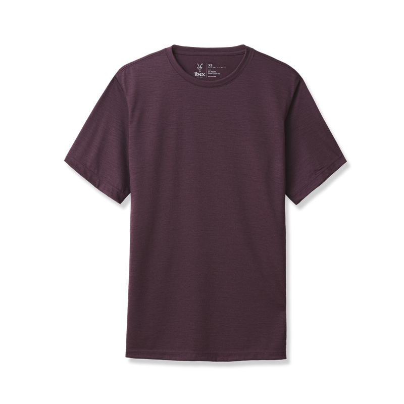 Men's 24 Hour Short Sleeve Crew