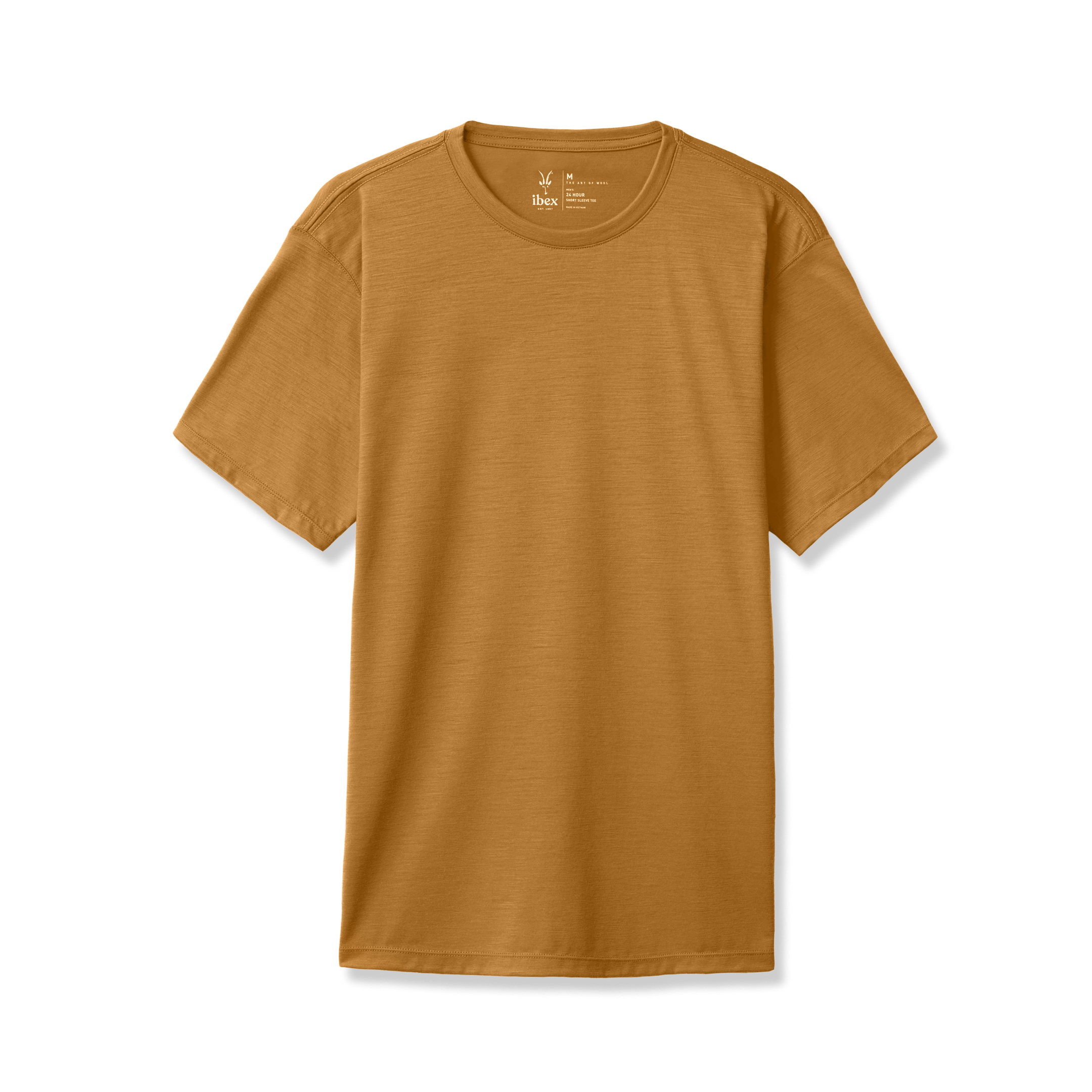 Men's 24 Hour Short Sleeve Crew