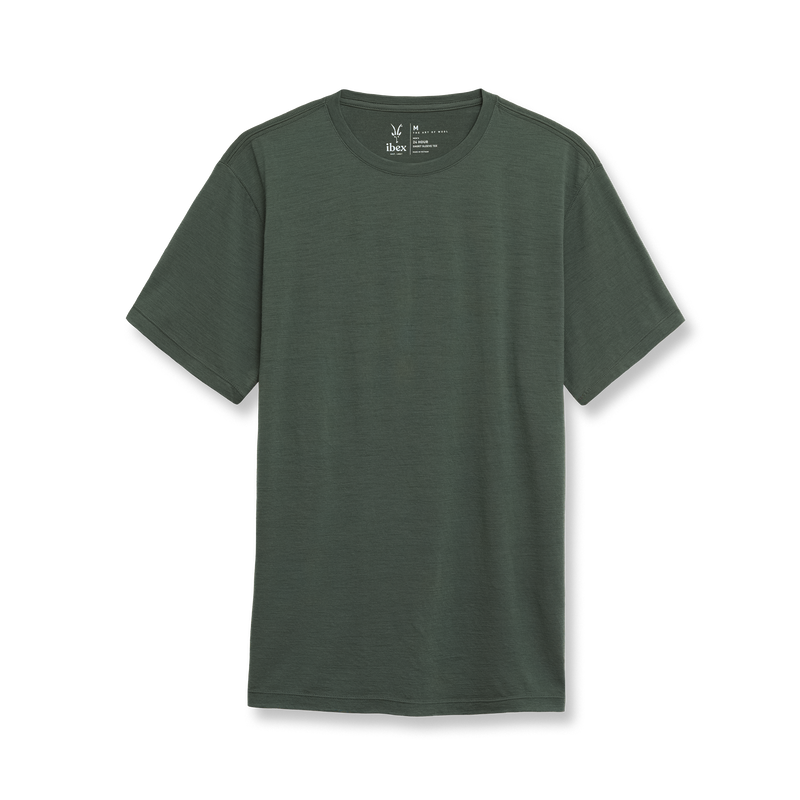 Men's 24 Hour Short Sleeve Crew