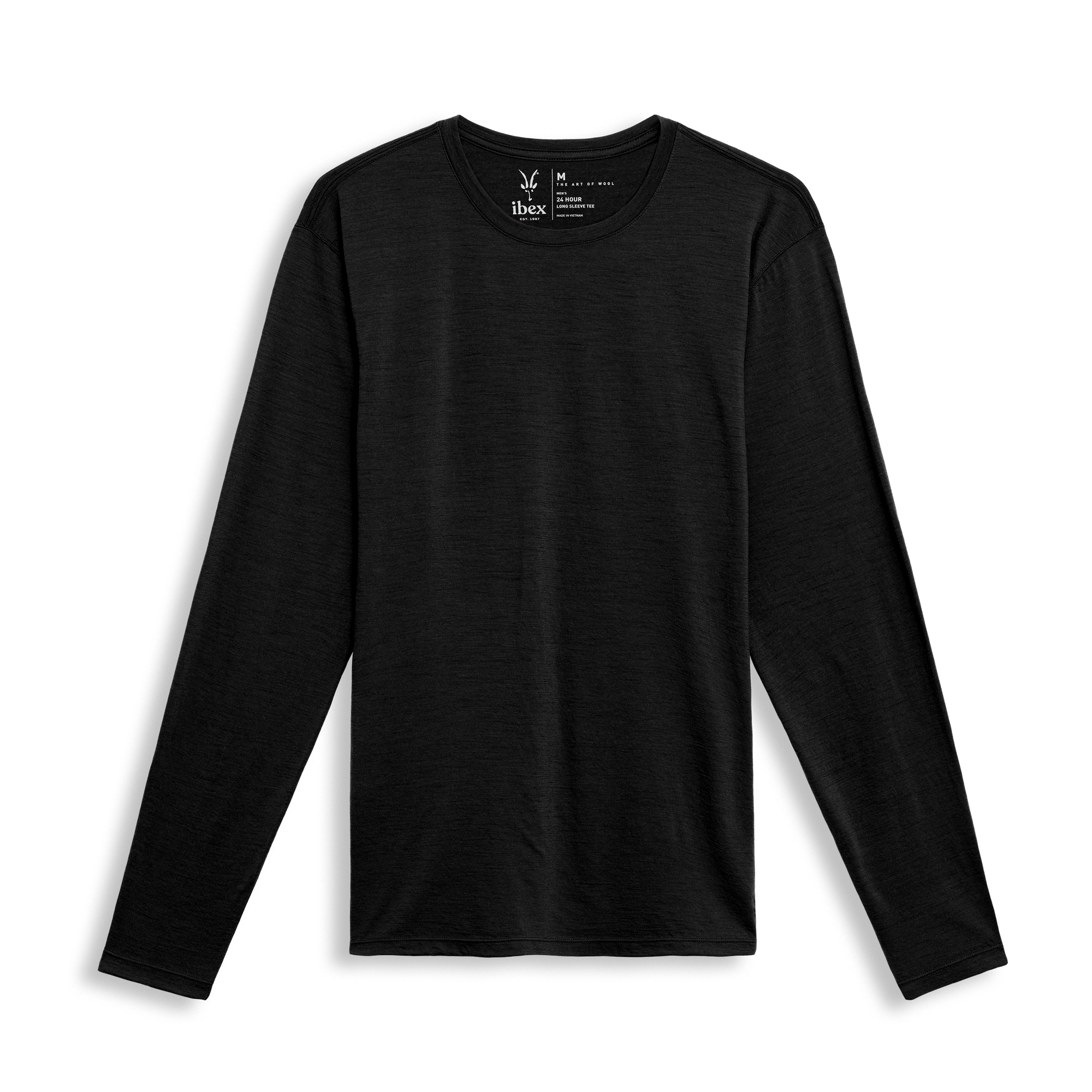 Men's 24 Hour Long Sleeve Crew