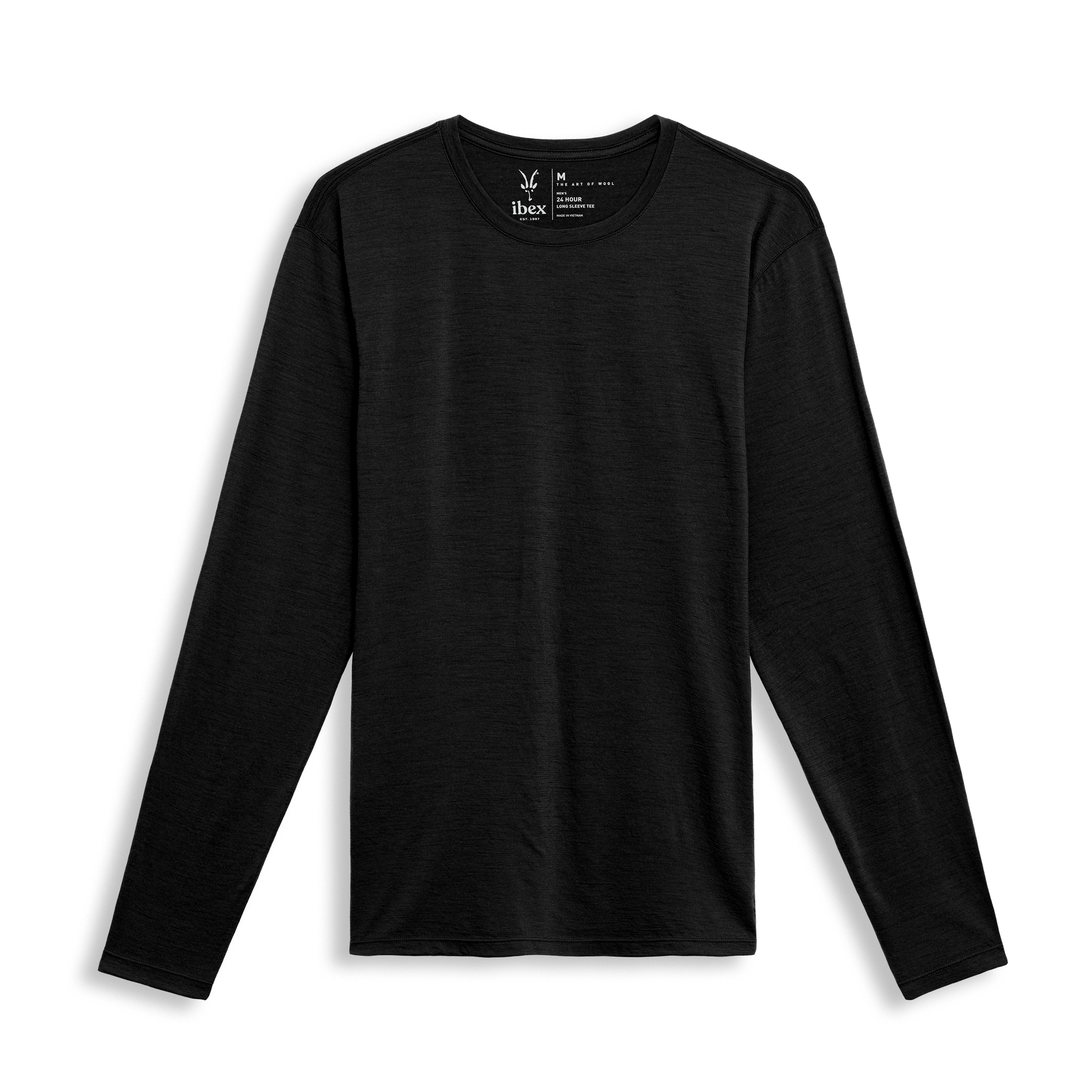 Men's 24 Hour Long Sleeve Crew