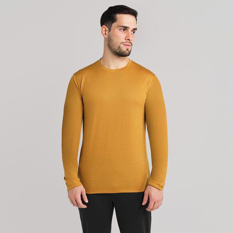 Men's 24 Hour Long Sleeve Crew