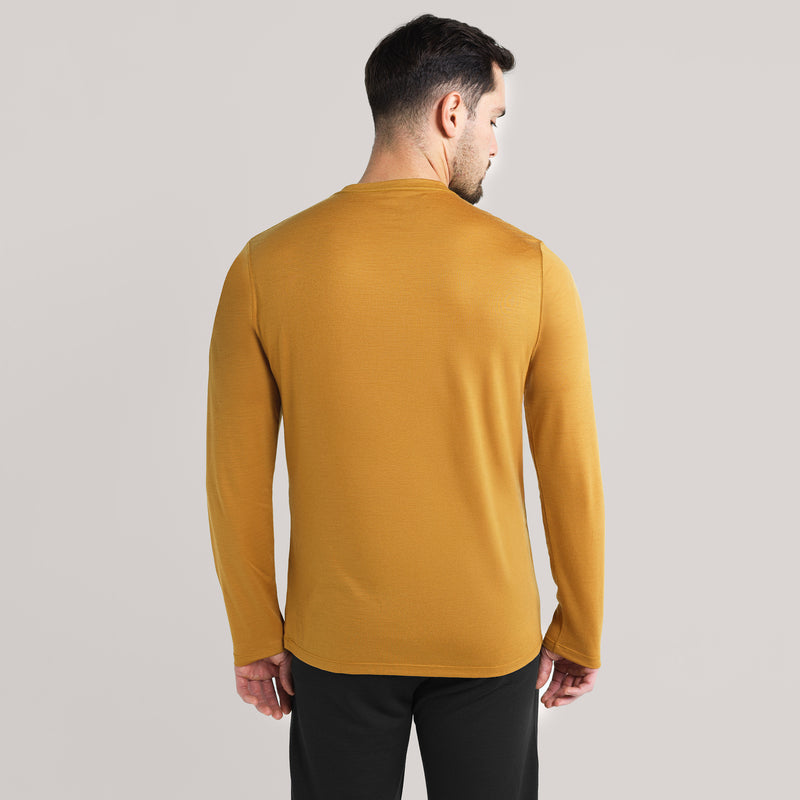 Men's 24 Hour Long Sleeve Crew