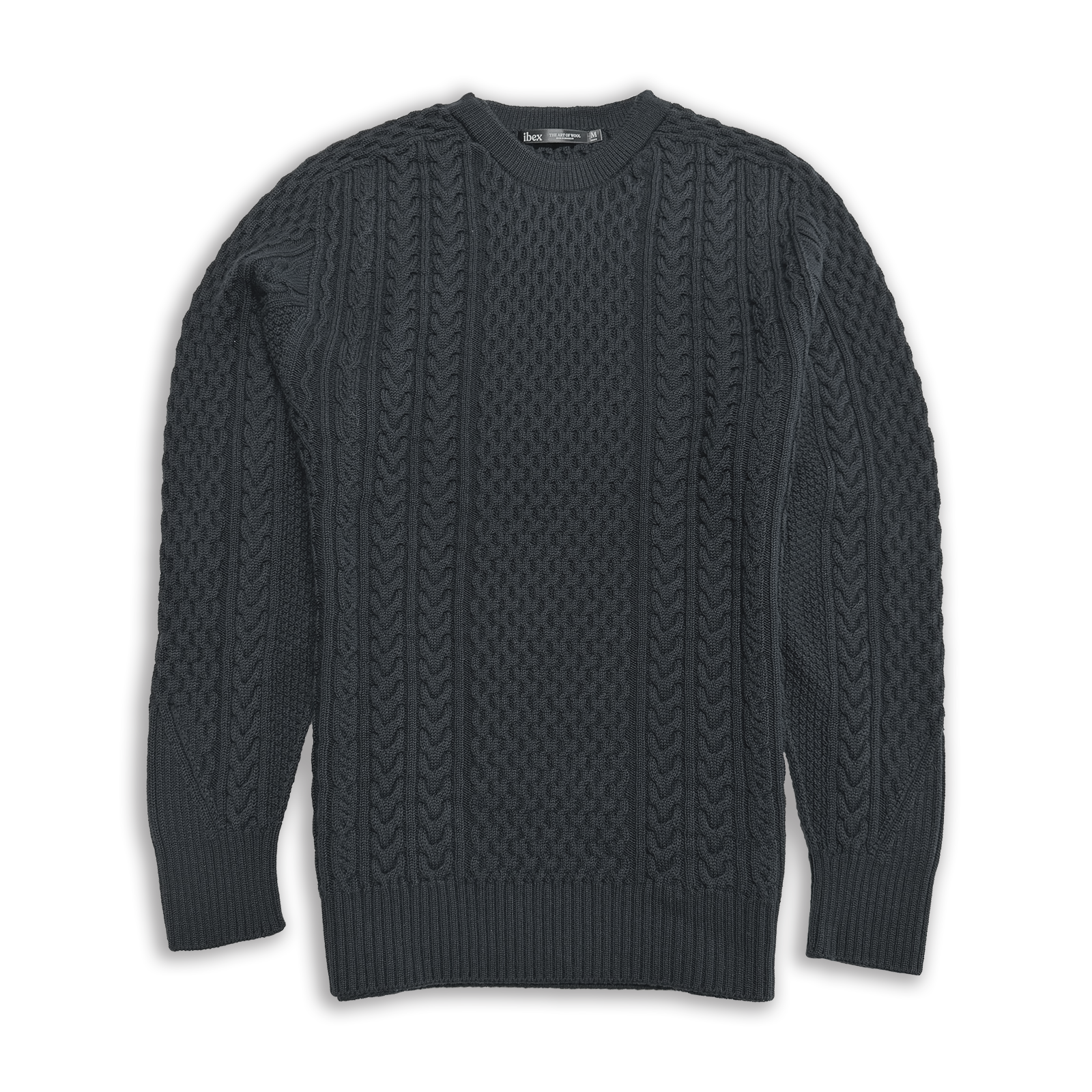 Men's Nautilus Fisherman Sweater