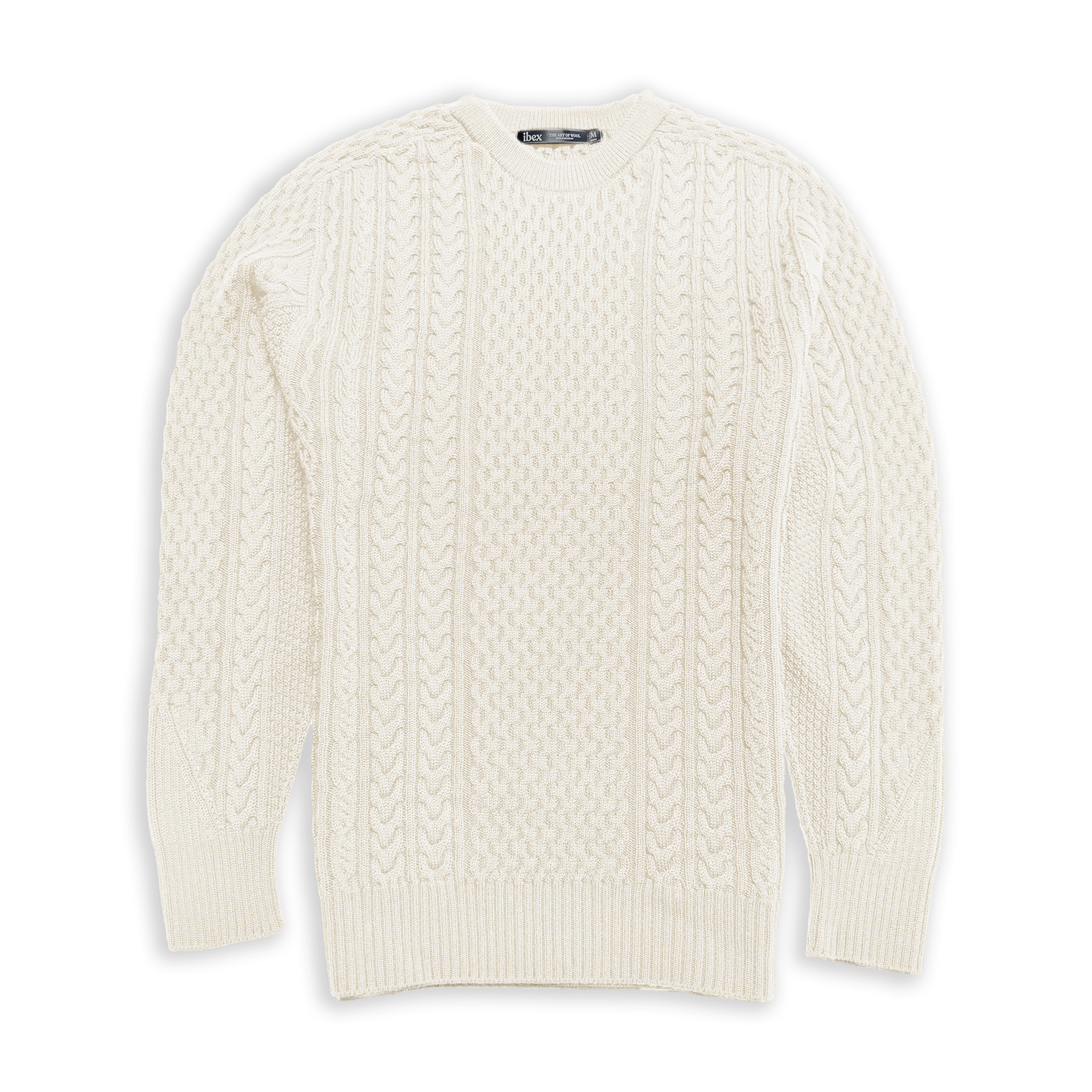 Featured Image Men's Nautilus Fisherman Sweater