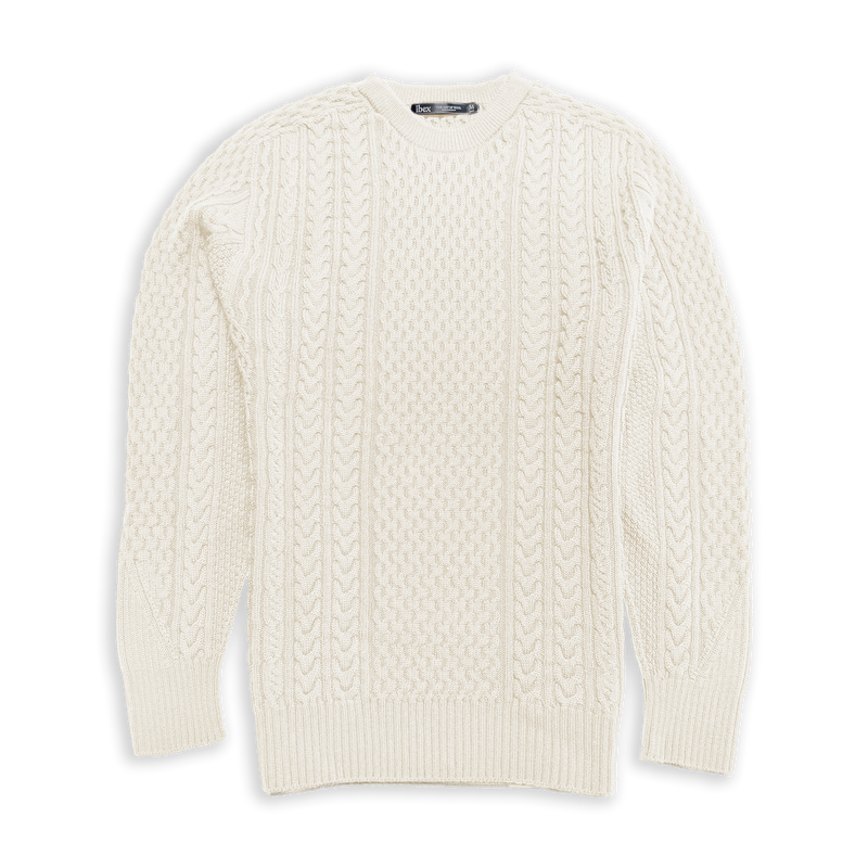 Men's Nautilus Fisherman Sweater