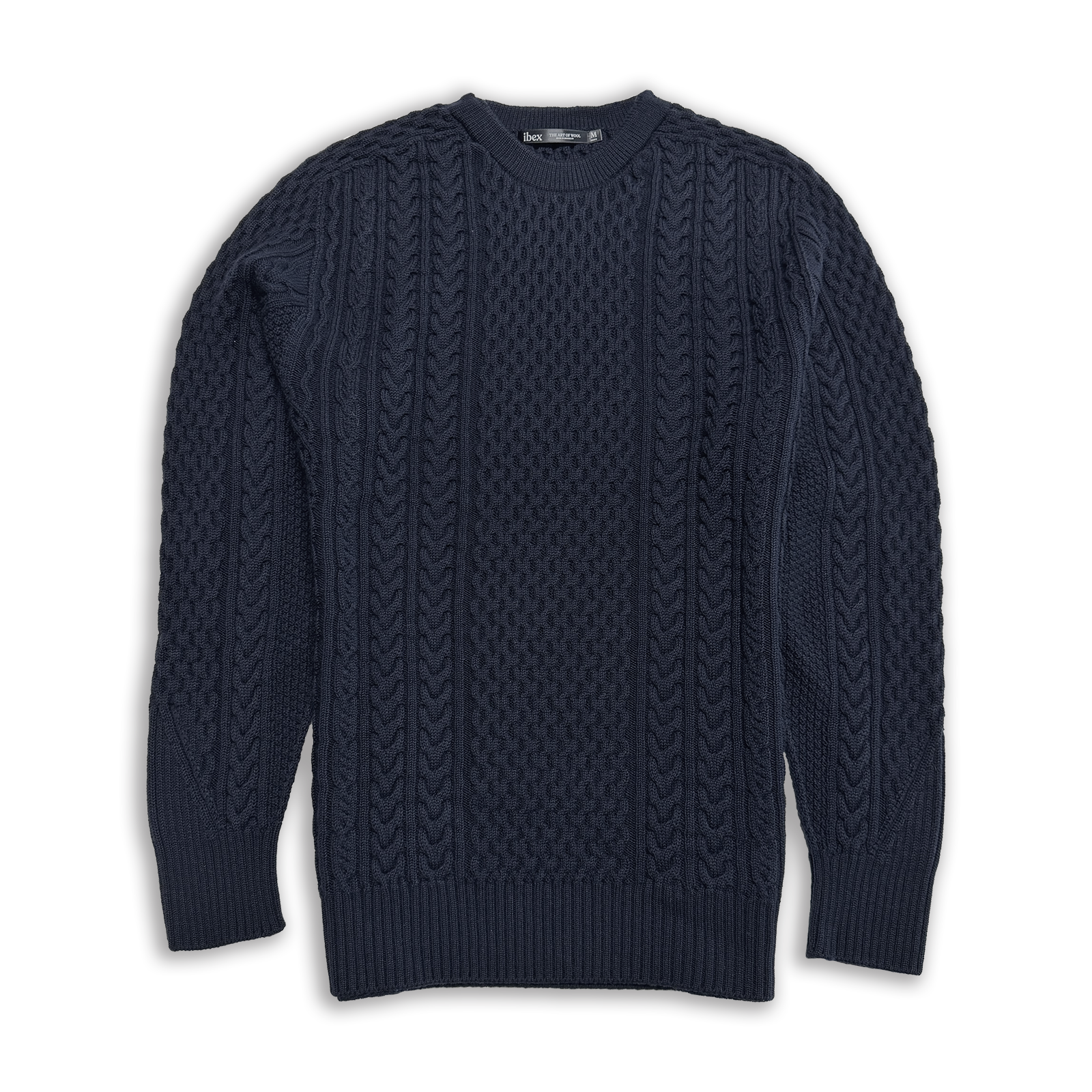 Men's Nautilus Fisherman Sweater