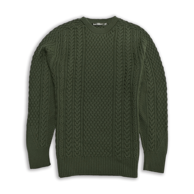 Men's Nautilus Fisherman Sweater
