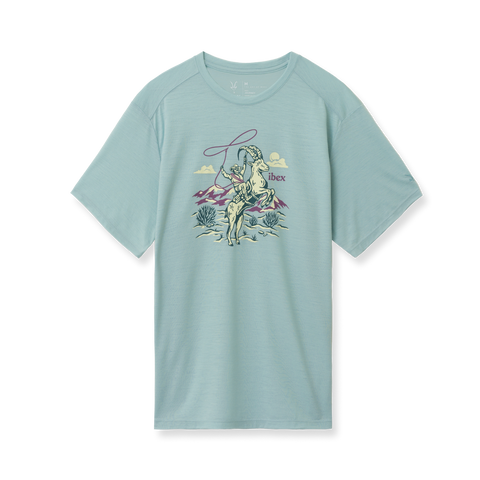 Men's Journey Short Sleeve Art Tee