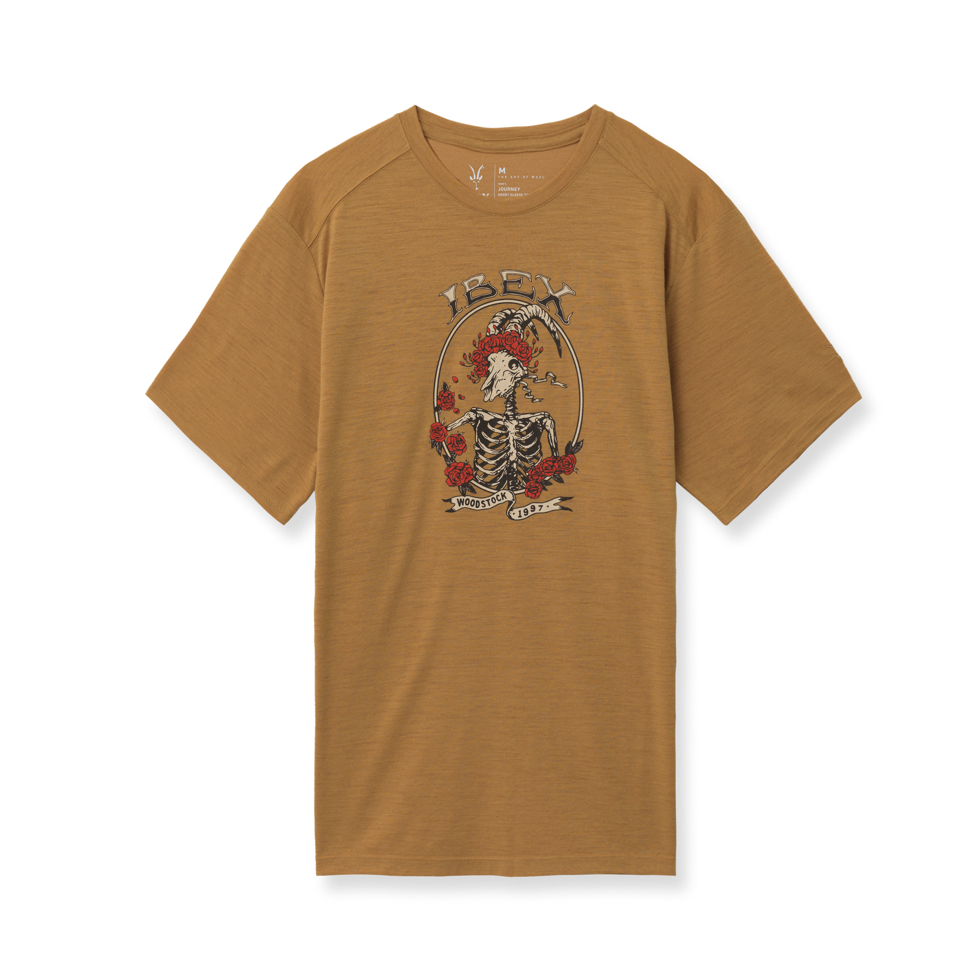 Men's Journey Short Sleeve Art Tee