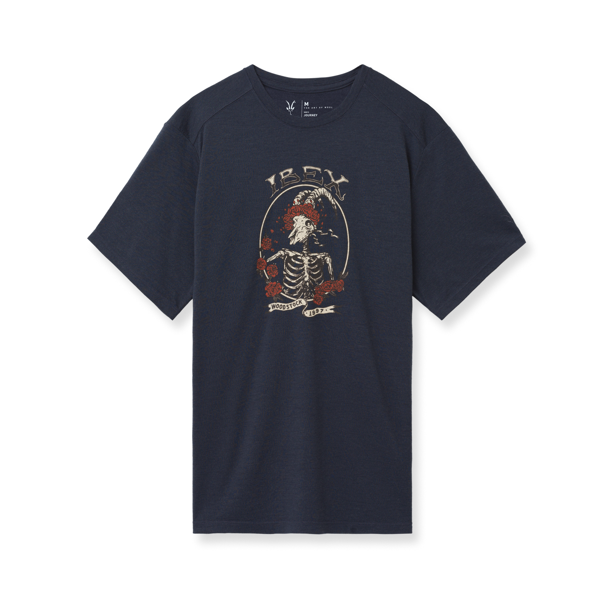 Men's Journey Short Sleeve Art Tee