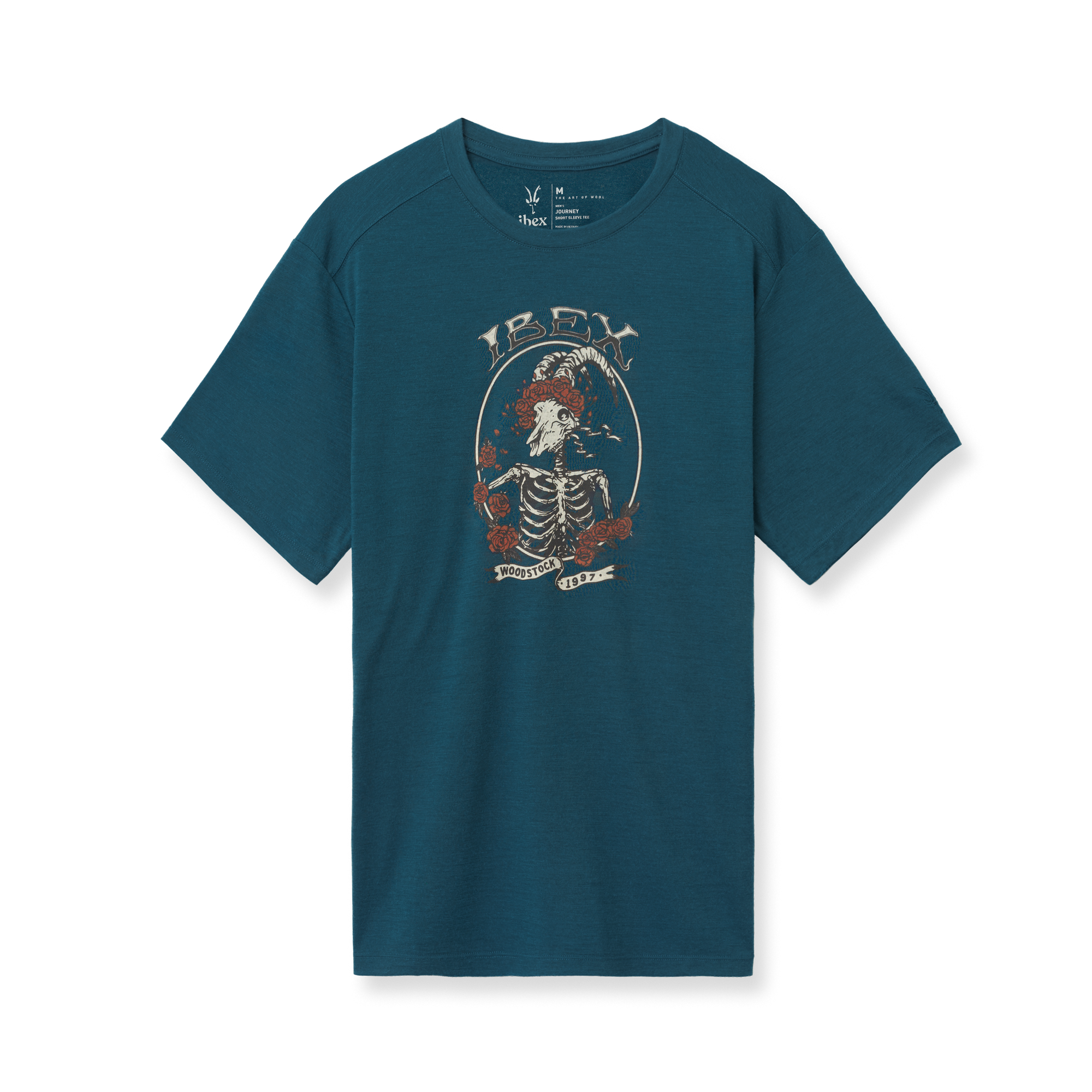 Men's Journey Short Sleeve Art Tee