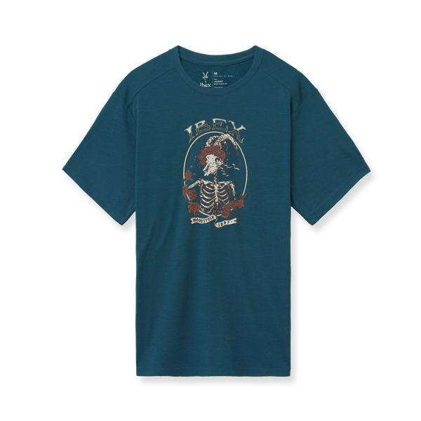Men's Journey Short Sleeve Art Tee – IBEX
