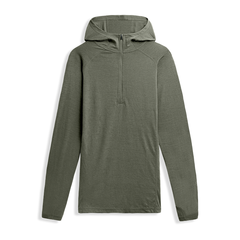 Ibex merino hoodie on sale