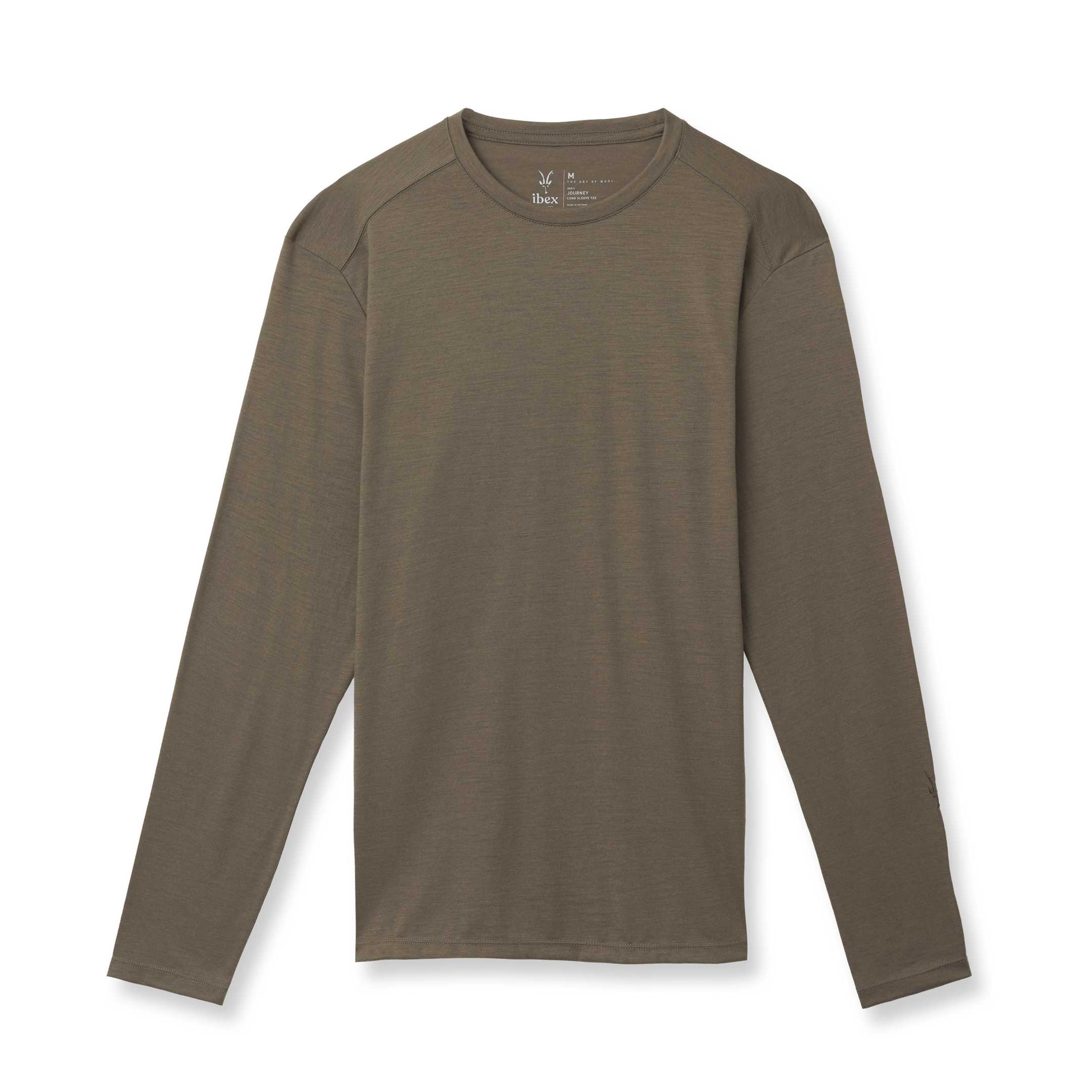 Men's Journey Long Sleeve Crew