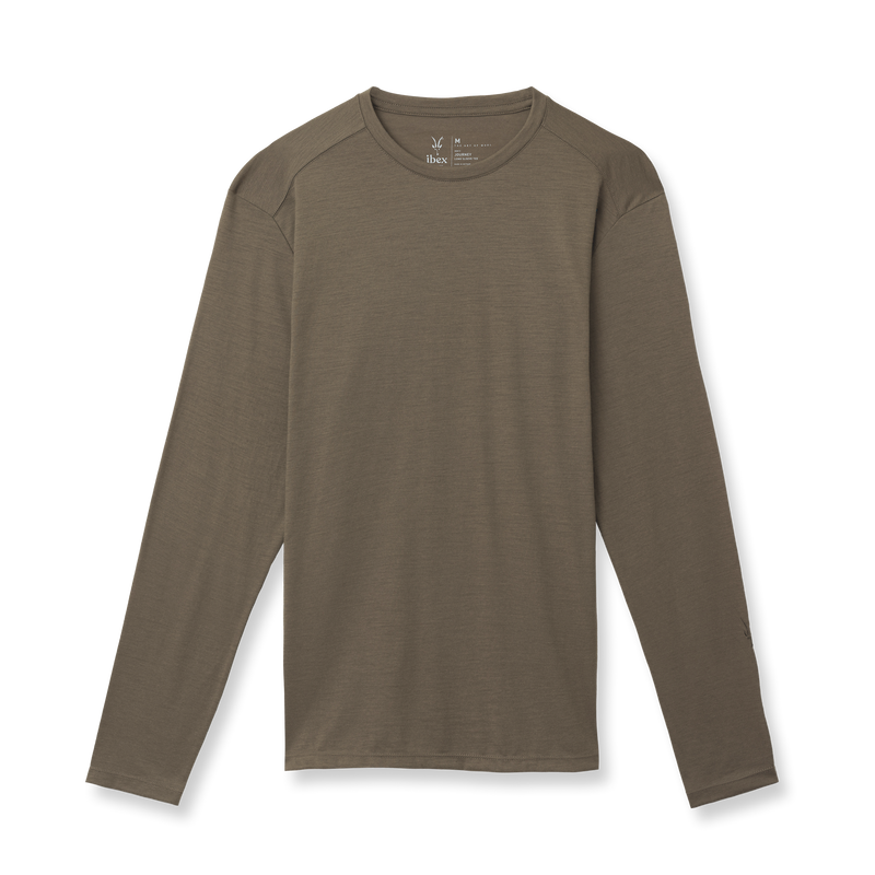 Men's Journey Long Sleeve Crew